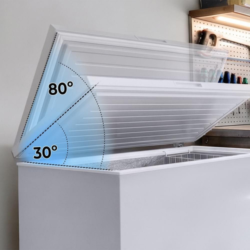 Bolero CoolMarket Chest 293M White D