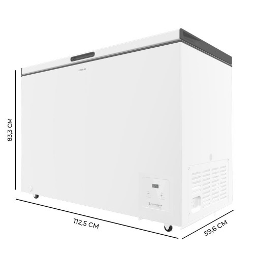 Bolero CoolMarket Chest 299 white E
