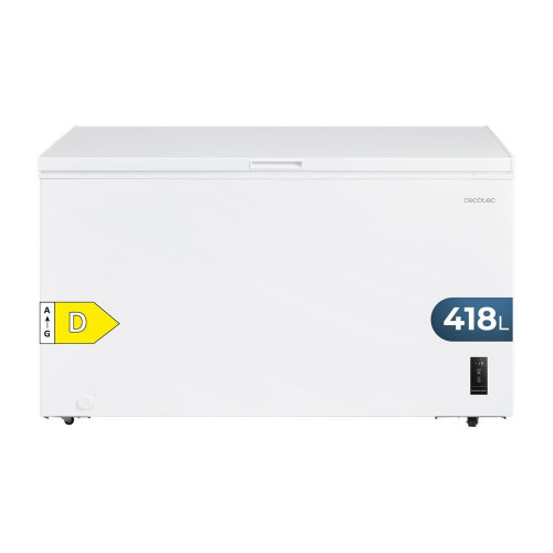 Bolero CoolMarket Chest 418P White D