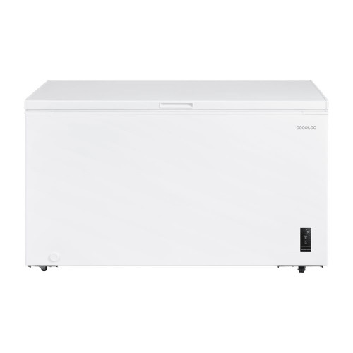 Bolero CoolMarket Chest 418P White D