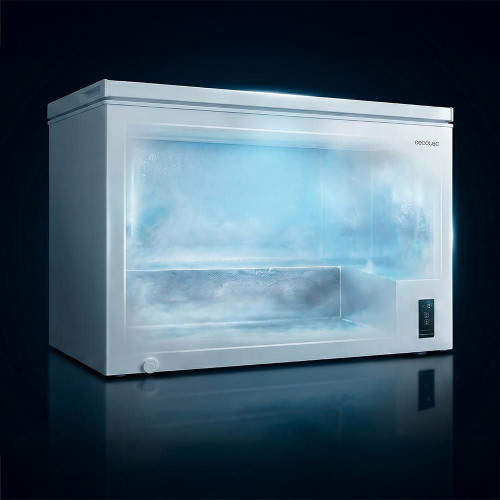 Bolero CoolMarket Chest 418P White D
