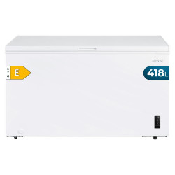 Bolero CoolMarket Chest 418P White E