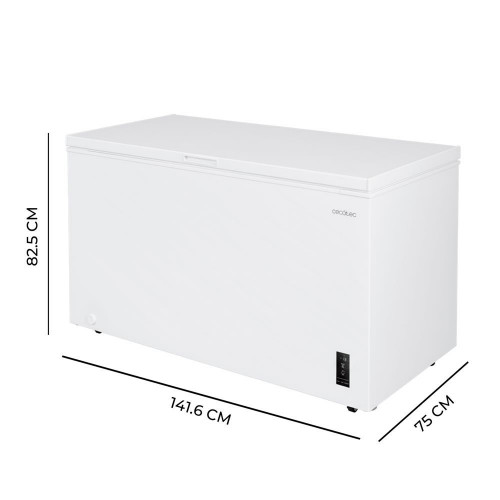Bolero CoolMarket Chest 418P White E