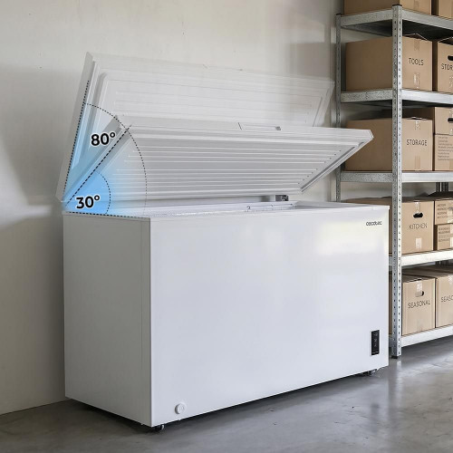 Bolero CoolMarket Chest 418P White E