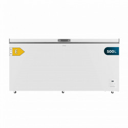 Bolero CoolMarket Chest 500 white E