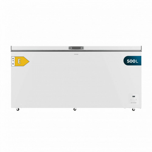 Bolero CoolMarket Chest 500 white E