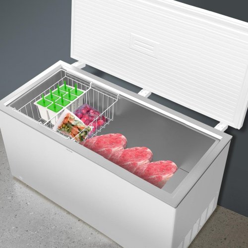 Bolero CoolMarket Chest 500 white E