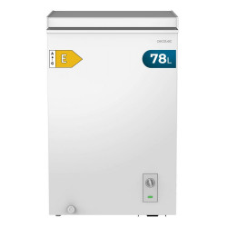 Bolero CoolMarket Chest 78 White E