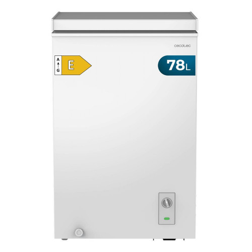 Bolero CoolMarket Chest 78 White E