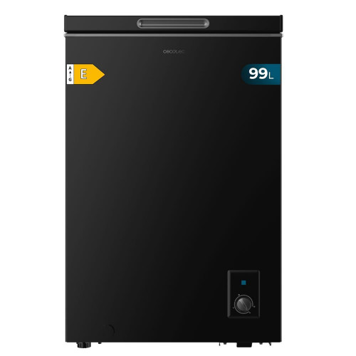 Bolero CoolMarket Chest 99 Black E