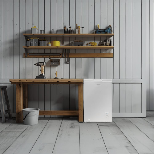 Bolero CoolMarket Chest 99 white E