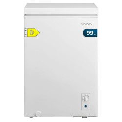 Bolero CoolMarket Chest 99M White D