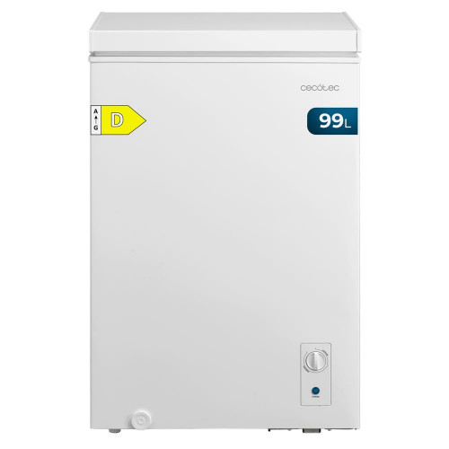 Bolero CoolMarket Chest 99M White D