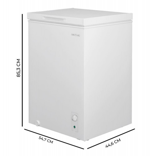 Bolero CoolMarket Chest 99M White D