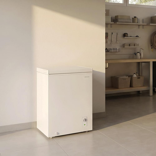 Bolero CoolMarket Chest 99M White D