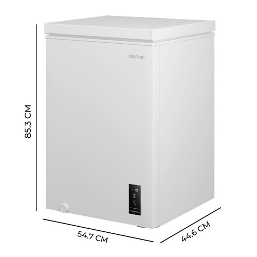 Bolero CoolMarket Chest 99P White E