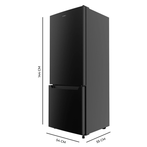 Bolero CoolMarket Combi 205 DF Black E