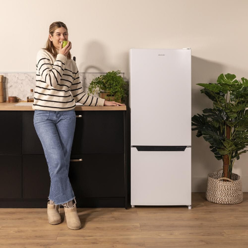 Bolero CoolMarket Combi 205 DF White E