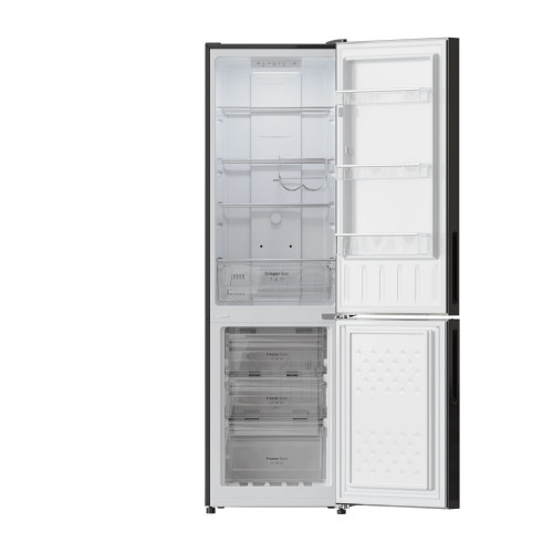 Bolero CoolMarket Combi 250 Black Glass D