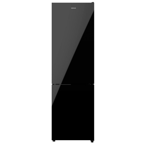 Bolero CoolMarket Combi 250 Black Glass D