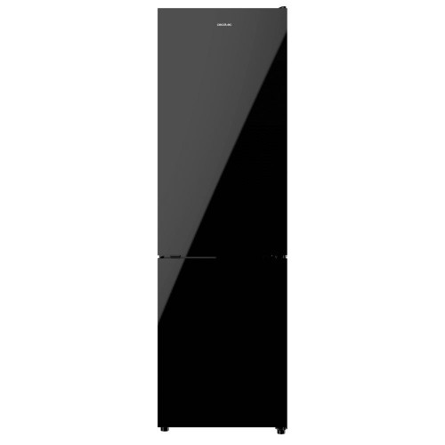 Bolero CoolMarket Combi 250 Black Glass E