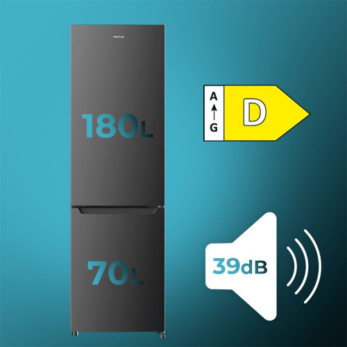 Bolero CoolMarket Combi 250 Dark D