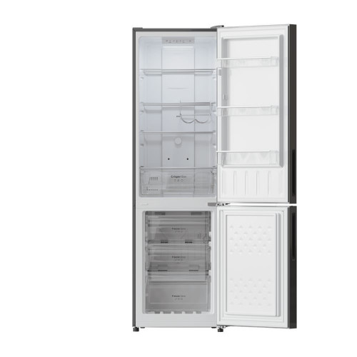 Bolero CoolMarket Combi 250 Grey Glass D