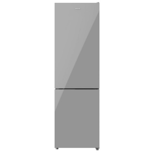 Bolero CoolMarket Combi 250 Grey Glass D