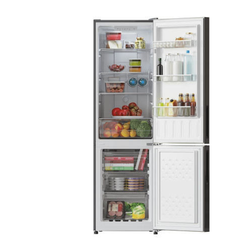 Bolero CoolMarket Combi 250 Grey Glass D