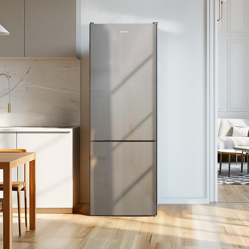 Bolero CoolMarket Combi 250 Grey Glass D