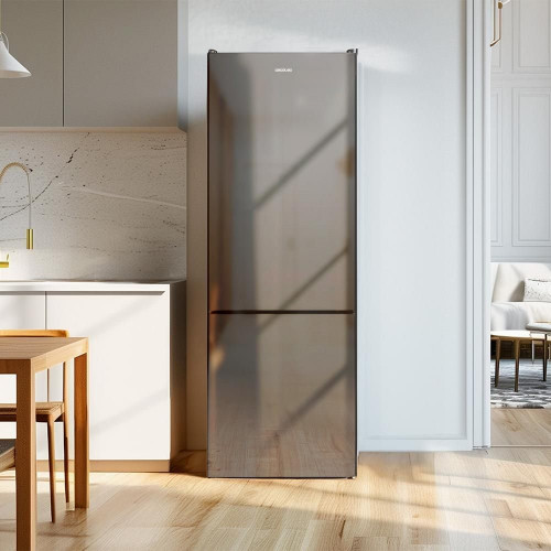 Bolero CoolMarket Combi 250 Grey Glass E