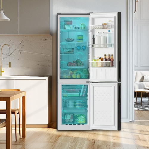 Bolero CoolMarket Combi 250 Grey Glass E