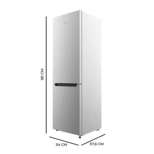 Bolero CoolMarket Combi 250 Inox D