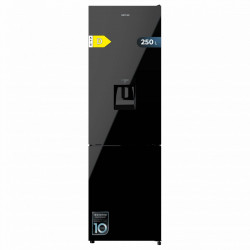 Bolero CoolMarket Combi 250 WD Black Glass D