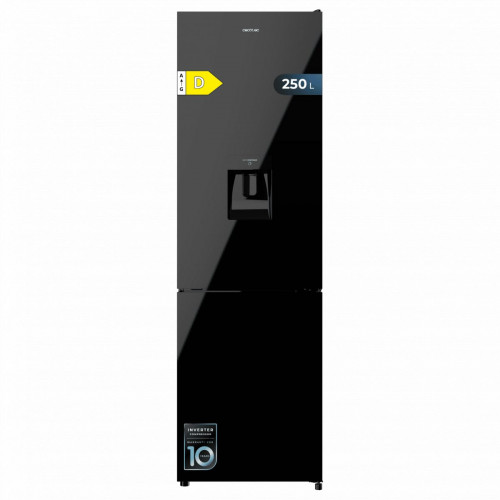 Bolero CoolMarket Combi 250 WD Black Glass D