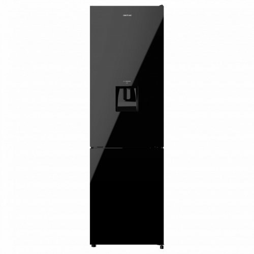 Bolero CoolMarket Combi 250 WD Black Glass D