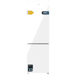 Bolero CoolMarket Combi 250 White Glass E