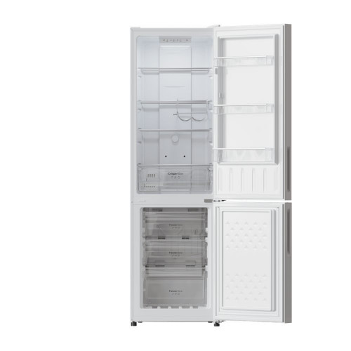 Bolero CoolMarket Combi 250 White Glass E