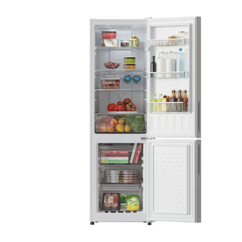 Bolero CoolMarket Combi 250 White Glass E