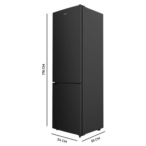 Bolero CoolMarket Combi 262 Black E