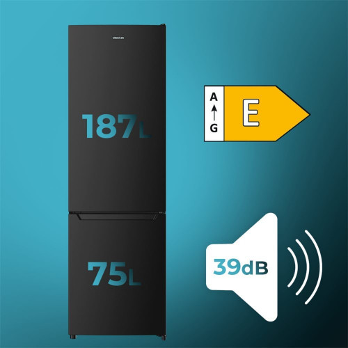 Bolero CoolMarket Combi 262 Black E