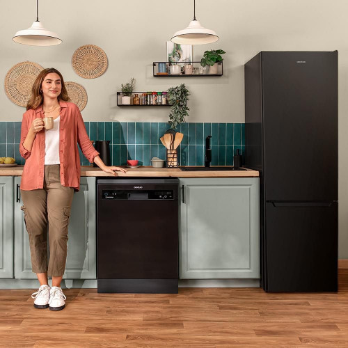 Bolero CoolMarket Combi 262 Black E