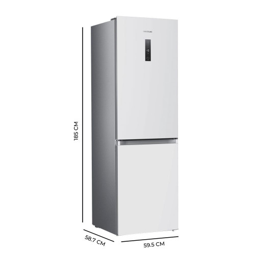 Bolero CoolMarket Combi 290 White