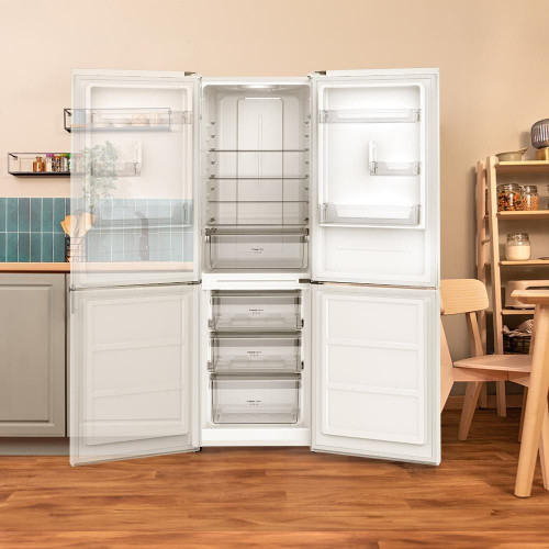 Bolero CoolMarket Combi 290 White