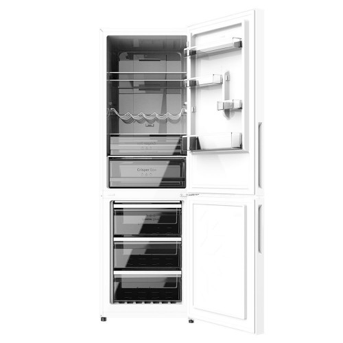 Bolero CoolMarket Combi 322 Glass White E