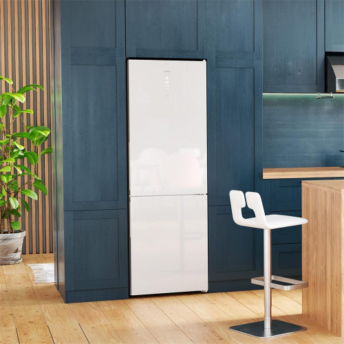 Bolero CoolMarket Combi 322 Glass White E