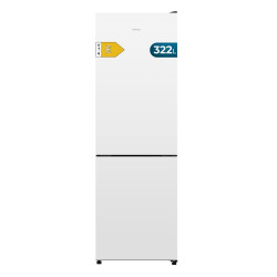 Bolero CoolMarket Combi 322 White E
