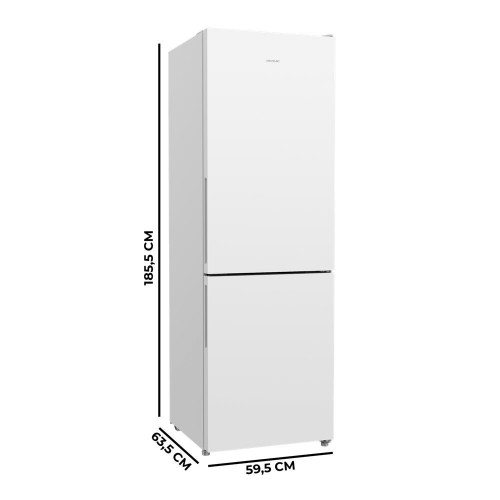 Bolero CoolMarket Combi 322 White E