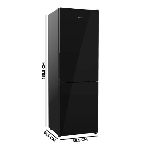 Bolero CoolMarket Combi 322i Black Glass D