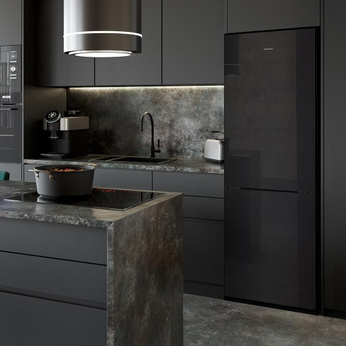 Bolero CoolMarket Combi 322i Black Glass D